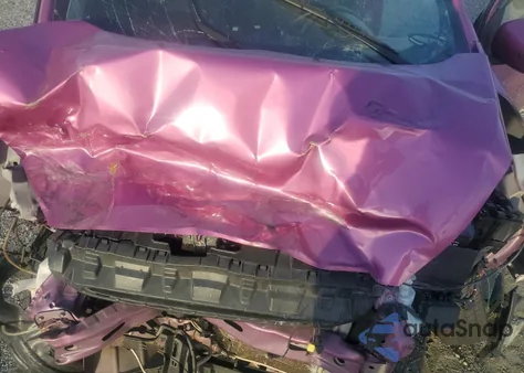 2015 Mitsubishi Mirage Es from USA, damaged, VIN ML32A4HJ0FH006551